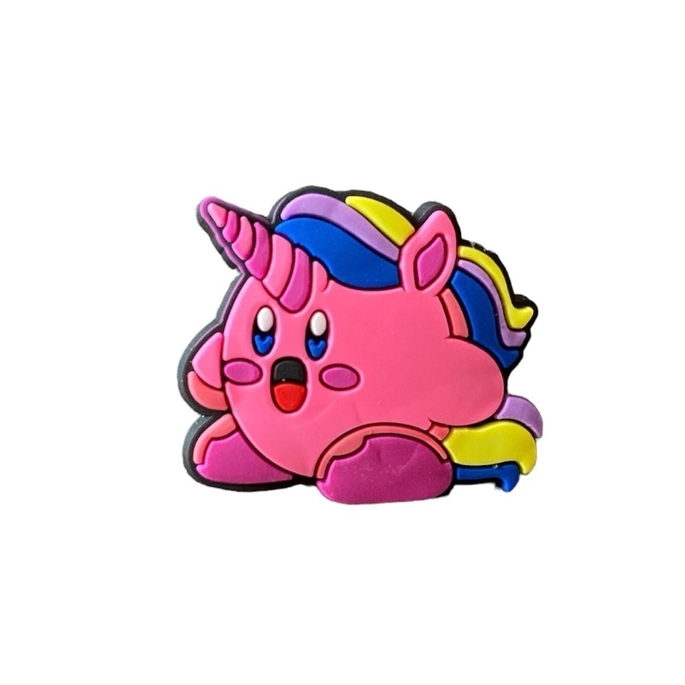 5/$10💥10/$15 Kirby Croc Charm